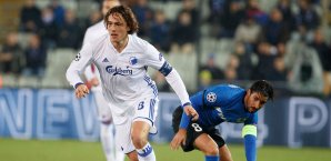 Thomas Delaney wechselt zu Werder Bremen Thomas Delaney