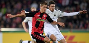 Kister soll eine Sperre von sechs Spielen bekommen Tim Kister