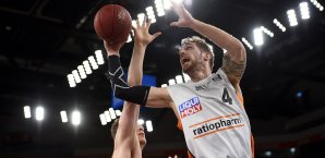 Ohlbrecht wird wohl länger ausfallen Tim Ohlbrecht