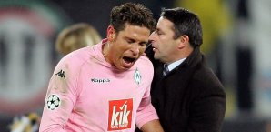 Tim Wiese lässt kein gutes Haar an Klaus Allofs Tim Wiese