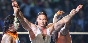 Tim Wiese ist jetzt als Wrestler aktiv Tim Wiese