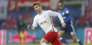Timo Werner erhält Unterstützung eines Psychologen Timo Werner