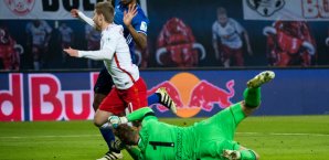 Die Werner-Schwalbe war nur die Spitze des Eisbergs in den letzten Wochen Timo Werner