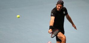 Tommy Haas will es nochmal wissen Tommy Haas