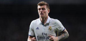 Kroos bei ManUtd? Scheinbar gab es eine Einigung Toni Kroos
