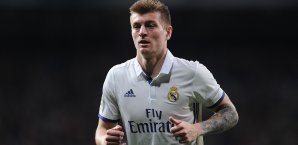Toni Kroos entschied sich seinerzeit zunächst gegen Leverkusen Toni Kroos