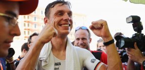 Tony Martin wurde Vater Tony Martin