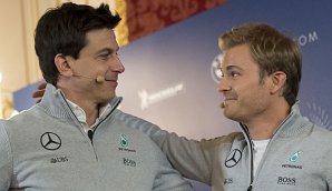 Toto Wolff will einen schnellen Nachfolger für Rosberg finden Toto Wolff