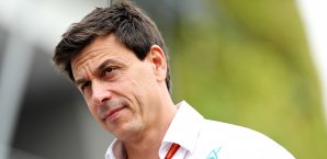Toto Wolff bereut seine Entscheidung Toto Wolff