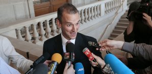 Tygart hat Sperren für alle Russen gefordert Travis Tygart