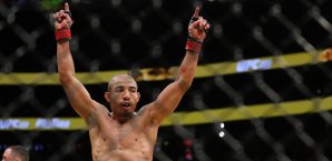 Jose Aldo will Connor McGregor ins Lightweight folgen UFC