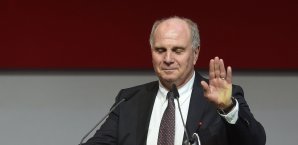 Uli Hoeneß hat noch lange nicht genug Uli Hoeneß
