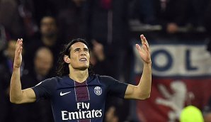 PSG-Trainer Emery will, dass Cavani Ibrahimovics Rekord bricht Unai Emery