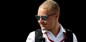 Mercedes hat angeblich ein Auge auf Valtteri Bottas geworfen Valtteri Bottas