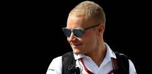 Valtteri Bottas wird wohl Nachfolger von Nico Rosberg bei Mercedes Valtteri Bottas