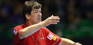 Velimir Petkovic will die Füchse Berlin ins Final Four führen Velimir Petkovic
