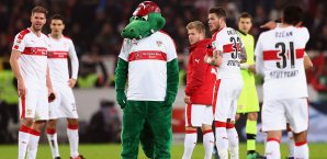 Der VfB Stuttgart verzichtet in diesem Jahr auf seine Weihnachtsfeier VfB Stuttgart