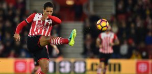 Virgil van Dijk weckt Begehrlichkeiten Virgil van Dijk