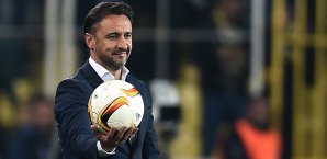 Vitor Pereira hat schon einige interessante Station als Trainer hinter sich Vitor Pereira