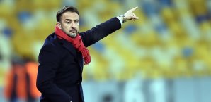 Pereiras Ziel ist die Bundesliga Vitor Pereira