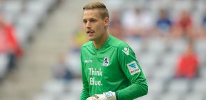 Vitus Eicher möchte nach Heidenheim wechseln Vitus Eicher