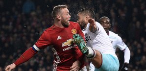 Wayne Rooney hat laut Roy Hodgson noch eine Zukunft bei den Three Lions Wayne Rooney