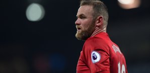 Rooney nach China? Wayne Rooney
