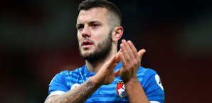 Wilshere ist laut Wilkins der perfekte Özil-Nachfolger Wilshere