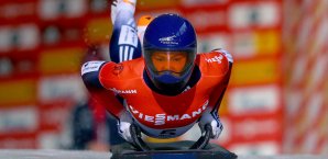 Lizzy Yarnold spricht sich für eine Verlegung der WM 2017 aus Wintersport