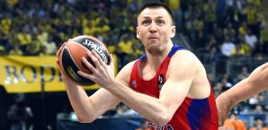 Witali Fridson traf Moskaus Game Winner Witali Fridson