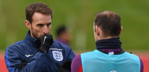 Gareth Southgate hat mit England einiges vor WM 2018