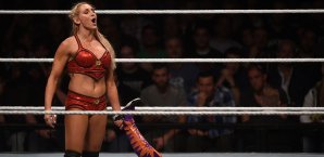 Charlotte Flair attackierte ihren Vater WWE