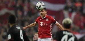 Xabi Alonso ist nach Verletzung zurück im Training Xabi Alonso