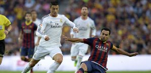 Xavi sieht Ronaldo nicht als gerechtfertigten Balon d`Or-Gewinner Xavi