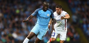 Yaya Toure droht nach seiner Alkoholfahrt Ärger Yaya Toure