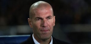 Zinedine Zidane will die Klub-WM gewinnen Zinedine Zidane