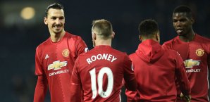 Zlatan Ibrahimovic beeindruck seinen Coach Zlatan Ibrahimovic