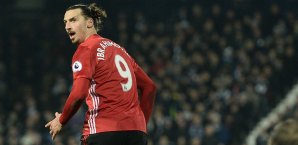 Zlatan Ibrahimovic schenkt seinen Kritikern nicht viel Spielraum Zlatan Ibrahimovic
