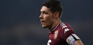 Andrea Belotti wurde mit dem FC Chelsea in Verbindung gebracht Andrea Belotti