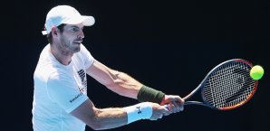 Andy Murray wurde zum Ritter geschlagen Andy Murray