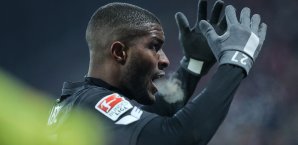 Der DFB hat die Ermittlungen gegen Anthony Modeste eingestellt Anthony Modeste