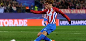 Manchester United will wohl Antoine Griezmann verpflichten Antoine Griezmann