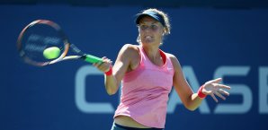 Antonia Lottner ist in Auckland ausgeschieden Antonia Lottner