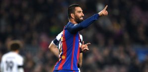 Arda Turan wechselt offenbar auf die Insel Arda Turan