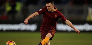 AS Rom scheidet nach Derbyniederlage aus der Coppa aus AS Rom