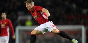 Bastian Schweinsteiger zieht es in die USA Bastian Schweinsteiger