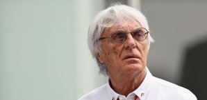 Bernie Ecclestone