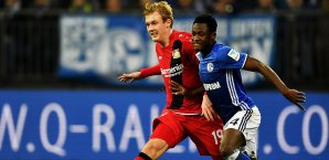 Julian Brandt lässt seine Zukunft weiter offen Bundesliga