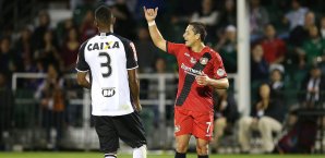 Chicharito hat angeblich das Interesse von LA geweckt Chicharito