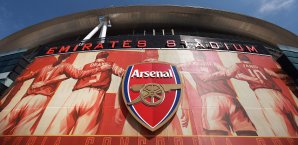 Cohen Bramall darf demnächst Emirates-Luft schnuppern Cohen Bramall